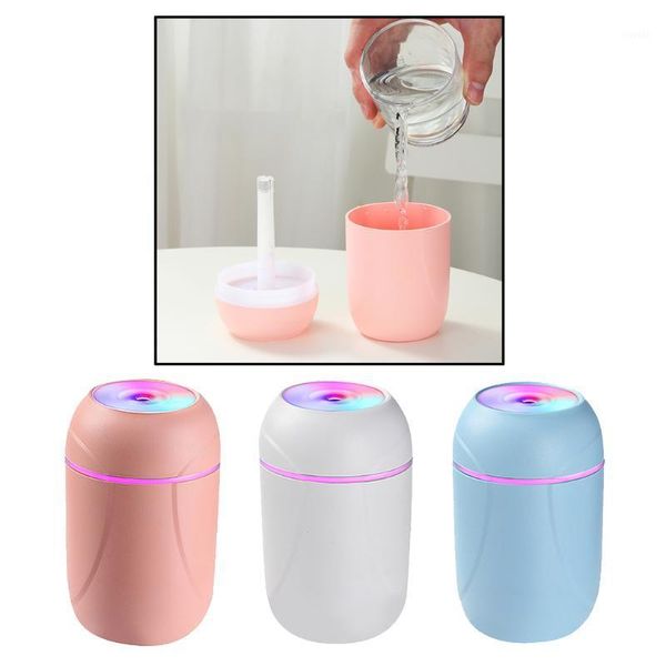 

humidifiers car air humidifier purifier usb 260ml mini portable for baby office1