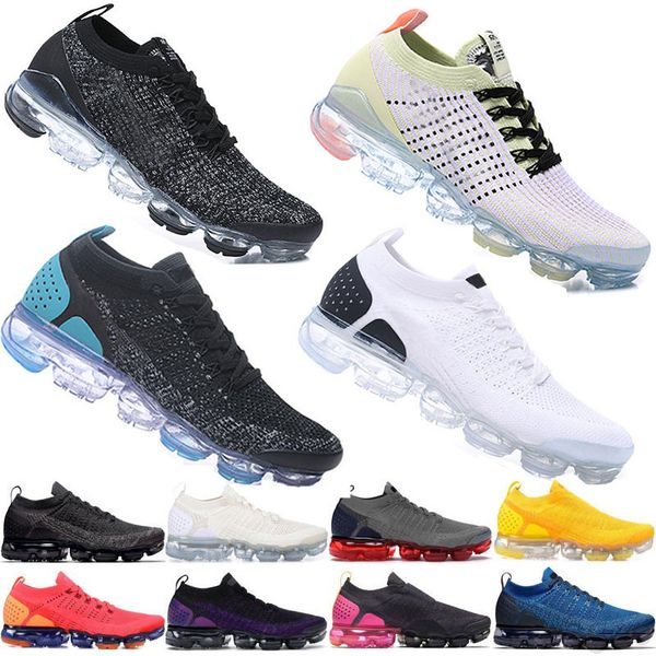 

2021 2.0 fly 3.0 sports casual shoes volt south beach platinum tint dusty cactus cushion designer sneakers mens trainers gh6t, Black
