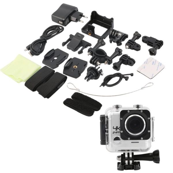 

m20 24fps ultra hd 16mp sport action cam camera mini wifi waterproof webcam