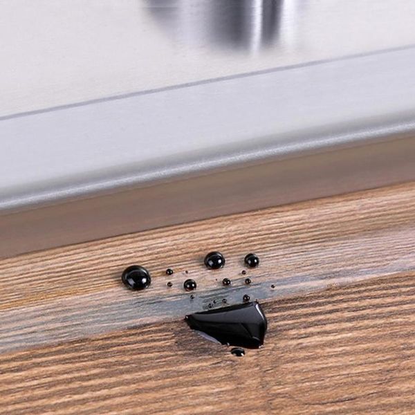 

2/3/5cm bathroom kitchen mildewproof waterproof acrylic transparent tape sink gap toilet corner line seal strip bbyeol