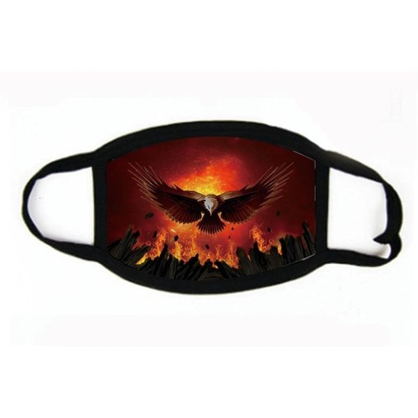 

canada printing face american adjustable kingdom germany flag reusable protective united washable mask mask#918 cmhks