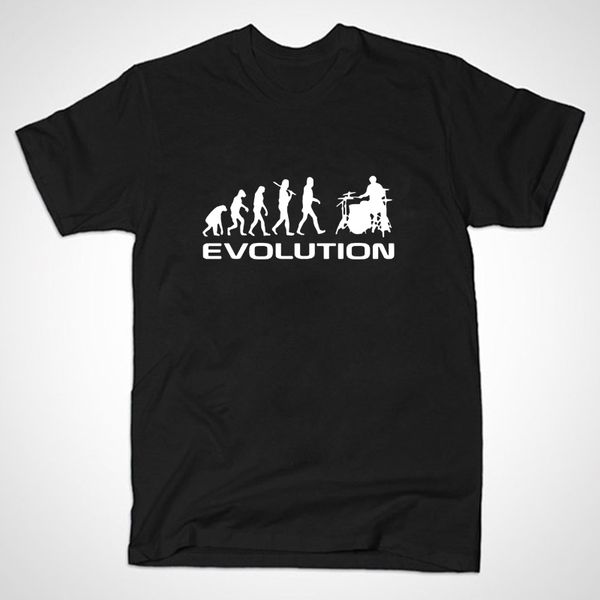 

summer mens bodybuilding undershirt fitness drummer evolution funny music humor drums tees sport hooded sweatshirt hoodie men t shirt