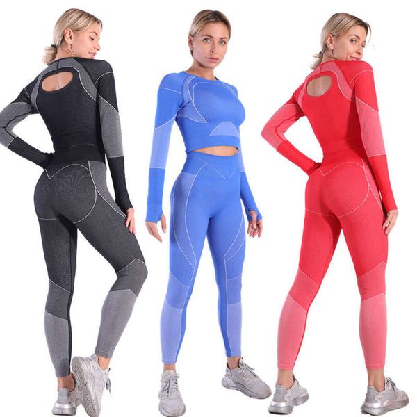 

fitness new yoga lifting clothes hip suit, Gray