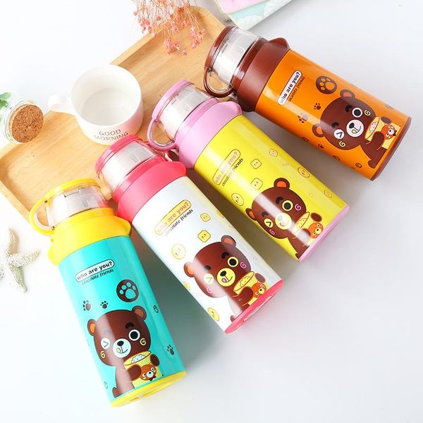 

термос кубки колб 600мл сталь вместимость воды двойной молока большие портативные крышки бутылки 304 вакуумная new дети babys нержавеющей yx