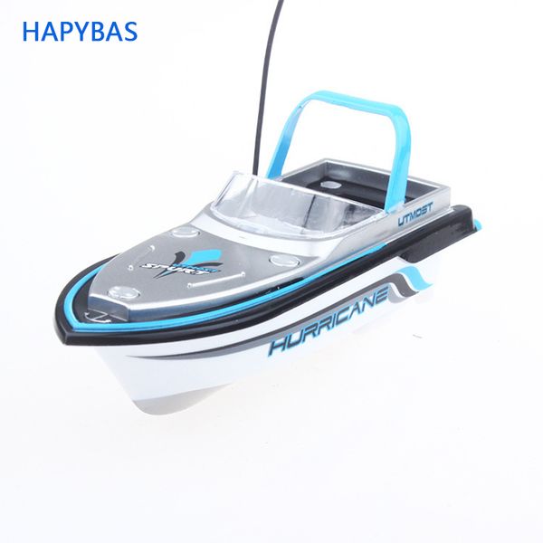 

lovely super 13cm radio control mini rc boat dual motor 4 channels speech boat 777-218
