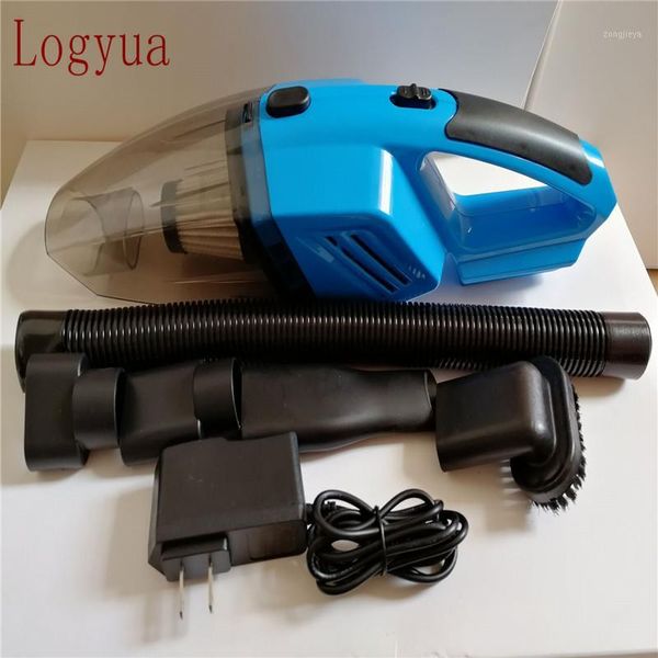 

car wireless vacuum cleaner 12v cordless rechargeable handheld washer sweeper for dry wet dust dirt collector catcher remover1