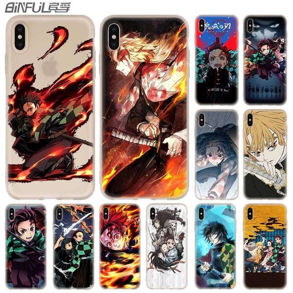 

qademon killer - kimetsu no yaiba, vip 11 12 pro x xs max xr 6 6s 7 8 plus 5s se 9 minilk