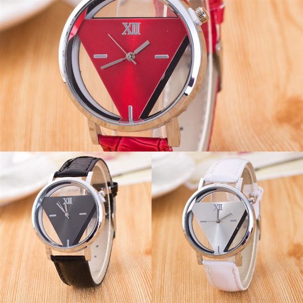 

8dt8m brand forsining luxury men fashion watch wristwatch classic retro design transparent case steel qrtz watch creative self-wind, Slivery;brown