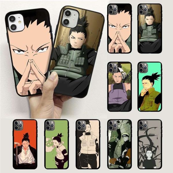 

huawei naruto shikamaru mobile phone protective case, 8, 8e, 8x, 9 10, 10i lite, 20, 20i, 30 pro, v30