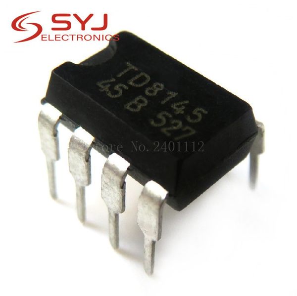 

10pcs / lot tda8145 tda 8145 dip-8 in stock