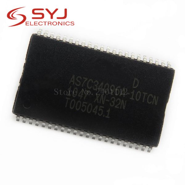 

1pcs / lot as7c34096a-10tcn as7c34096a tsop-44 in stock