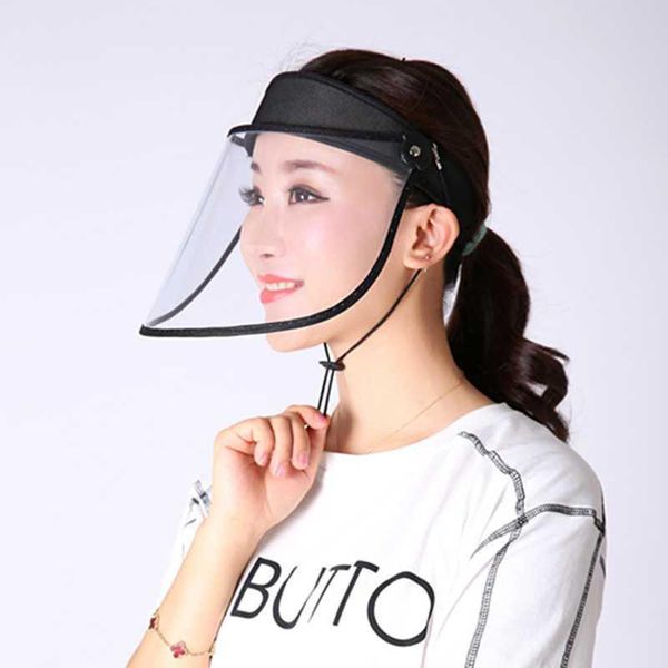 

kitchen face protection artifact women's anti splash cooking transparent oil smoke dust mask