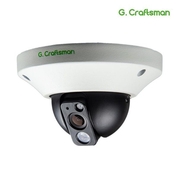 

g. audio 5mp poe ip camera metal dome infrared night vision cctv video uhd surveillance security elevator 5.0mp1
