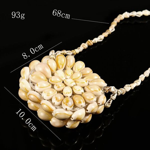 

natural shell conch wallet coin purse handmade shell bag jewelry portable shoulder bag messenger for kids girls gifts craft h wmtwmq