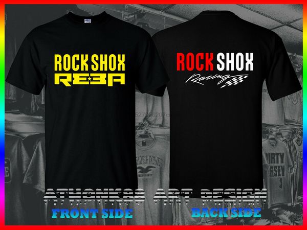 

rockshox reba rl - 2019 fork t-shirt sport hooded sweatshirt hoodie