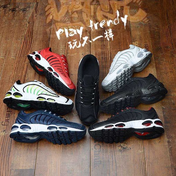 

volt highlights tailwind 4 men basketball sports shoes white black aloe verde black navy red tn 4s mens sports sneakers