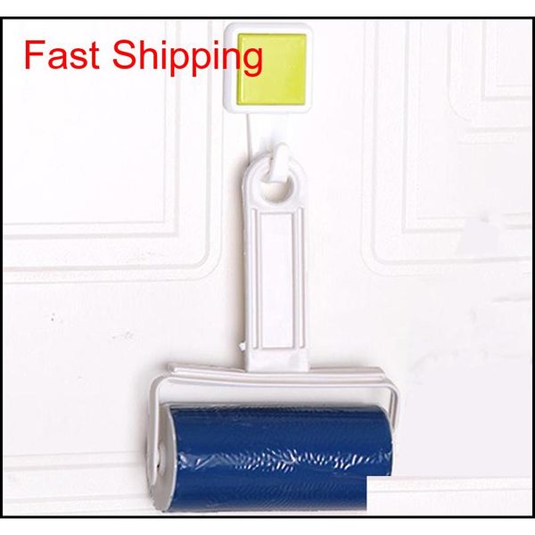 

dust catcher remover dust sticky roller portable sticky washable lint rollers sofa sheets pet hair clothes collecto qyljad new_dhbest