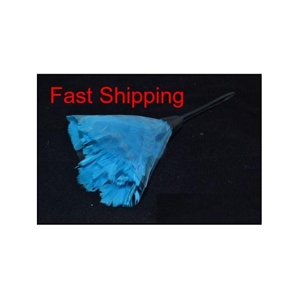 

turkey feather duster ghost gothic manor maid feather 14'' plastic handle feather dusters 14" butler products all pu qylxbc b