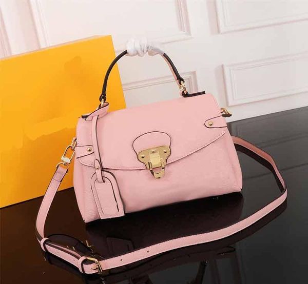 

seller for women classic flower designer handbags embossed flower pattern designer handbag real leather shoulder bag designer hand bag