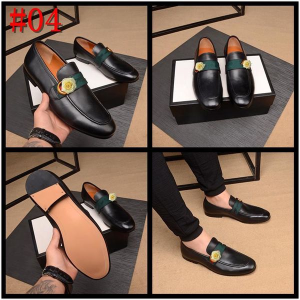 

mf fotwear men tassel dress shoes slip on mens office formal shoes height incresing men leather shoes wedding party tassel loafers 11, Black