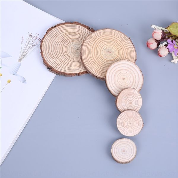 

prjfp zicheng wall new christmas furnishing natural pine round wood bark original wood piece home background home pgraphy materials v5im5