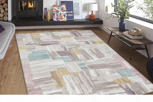 

aksu non-slip floor carpet carpet for living room children children's room decoration home hallway floor bedroom