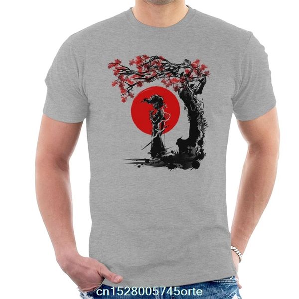 

printed camiseta afro samurai afro under the sun men's t-shirt 100% cotton women tee shirt sport hooded sweatshirt hoodie