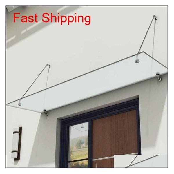 

no glass)glass canopy european market glass canopy stainless steel rods bracket w qylpxb homes2011