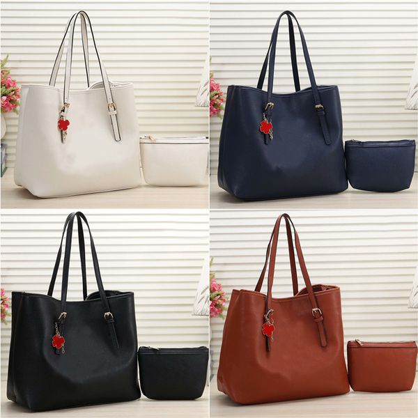 

2021 new shoulder bags totes leather luxury handbags wallets for women bag designer totes messenger bags cross body
