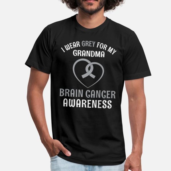 

i wear grey for my grandma brain cancer awareness designers graphic t shirt customized anime trendy tracksuit hoodie sweatshirt
