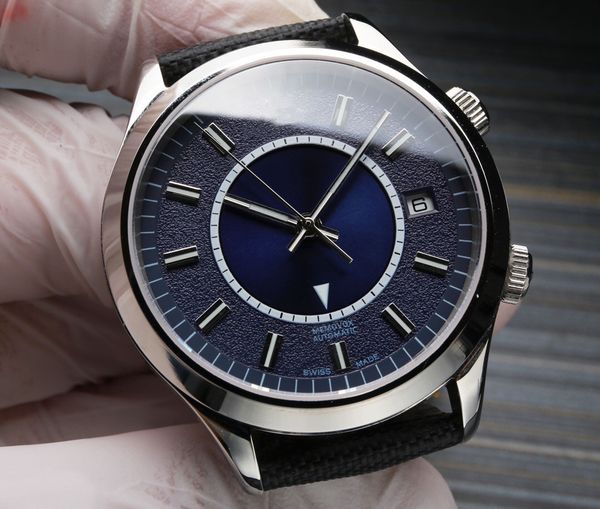 

tw produced q1418430 new men's watch with a diameter of 40 mm equipped with automatic mechanical movement cnc fine carved case sapphire, Slivery;brown