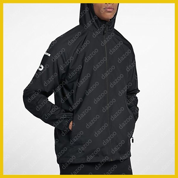 

spring autumn mens jackets sports windbreaker letter print zipper coat casual wholesale outerwear active running jacket jn52019 jn52019, Black;brown