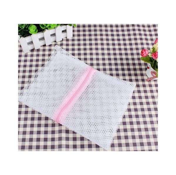 

washing bag cleaning 30 x 40cm washing machine professional underwear bag washing laundry sqcdxa ppshop01