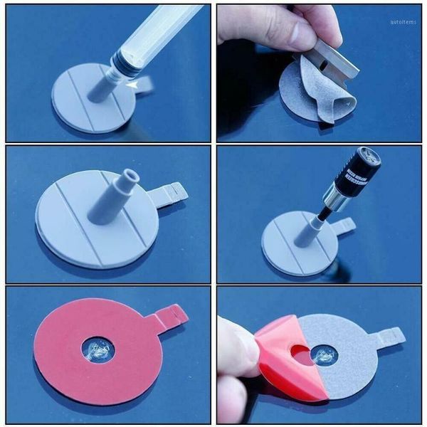 

nano car window repair tool fluid antioxidant waterproof chip automotive1