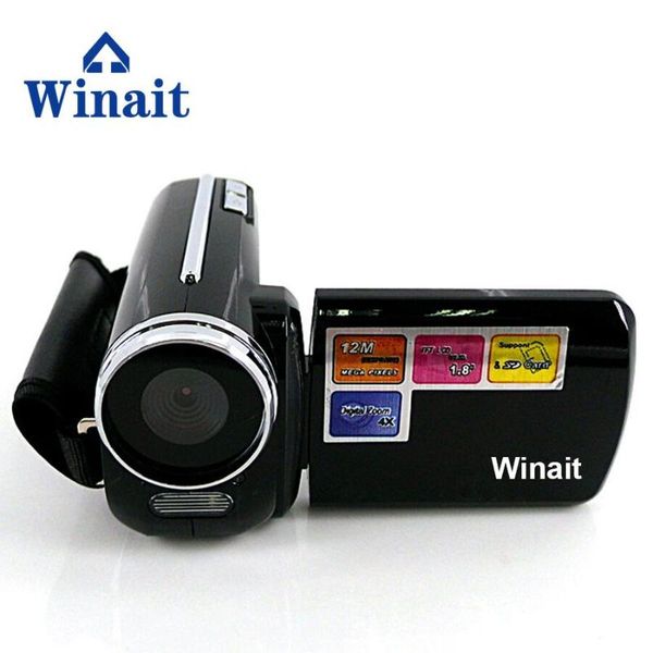 

2020 hipping digital video camera 12mp video camera 0.3mp cmos sensor dv-139 with led flash light 1.8 inch mini cam