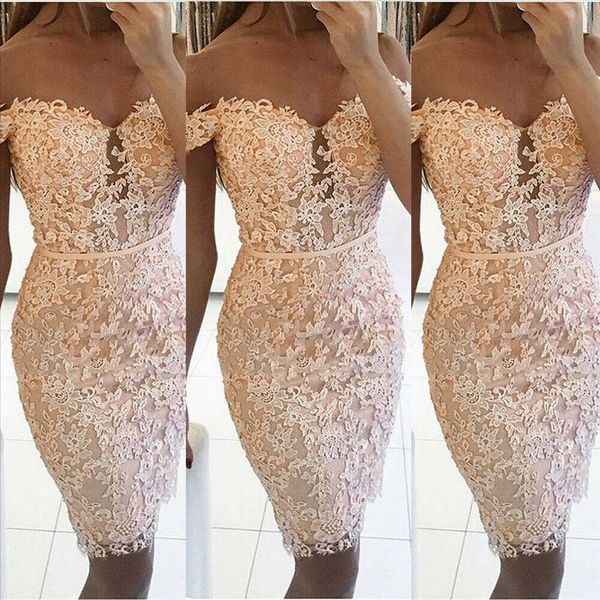 

new women formal party dress summer floral lace short sleeve v neck bodycon dresses lady elegant shein pencil dress vestido, Black;gray