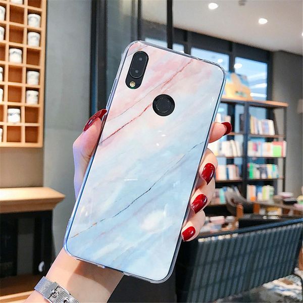 

мраморный футляр flykylin для xiaomi redmi note 9 pro 9s case cover cover для remdi note 8 7 6 pro case для sqcuhv