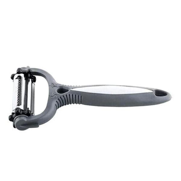 

multifunctional 360 degree rotary potato peeler vegetable cutter fruit melon planer grater kitchen gad jllnxt loveshop01