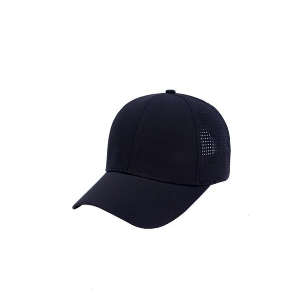 

spring men's women's new summer moisture absorption and sweat wicking breathable mesh cap outdoor splash proof, Blue;gray