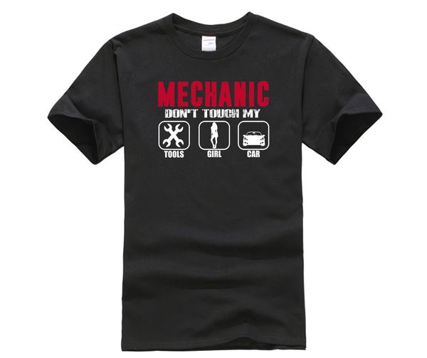 

tshirt men mechanic car fixer shirt funny mechanics t shirt short fashion t-shirt men sport hooded sweatshirt hoodie