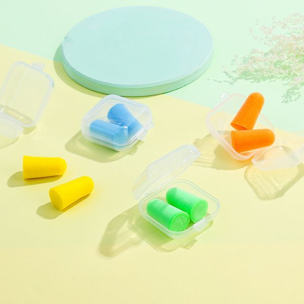 

силиконовые снижение soft заглушки новый проводная zear шума caps earmuffs защиты органов слуха