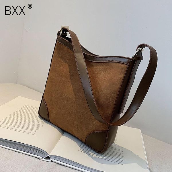 

bxx] winter pu leather crossbody bags for women 2020 shoulder handbags and purses travel luxury trend hand bag ho956