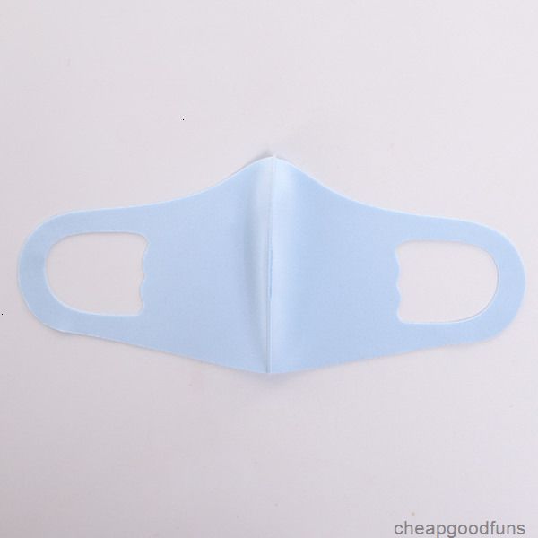 

u us stock anti dust mouth face cover pm2.5 party mask respirator dustproof anti-bacterial washable reusable kids ic 8u