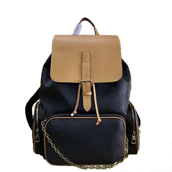 

wholesale luxury designer bag leather fashion backpack women's cross bag leisure wallet backpack handbag