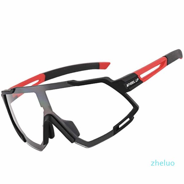 Radfahren Polarisierte Sport Sonnenbrille Anti-UV-Schutz Brillen Outdoor Fishing Fishing Sport-Gang TKP05