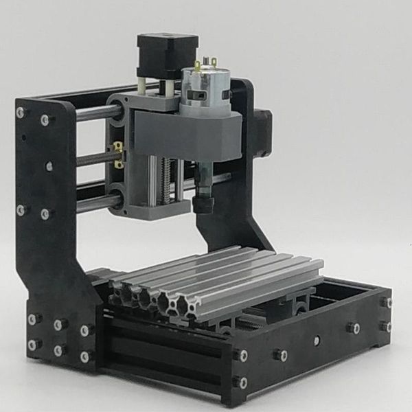 

cnc1810 laser engraving machine mini laser engraver er11 spindle hobby tool mini cnc router table 180*100*45 cnc 1610pro