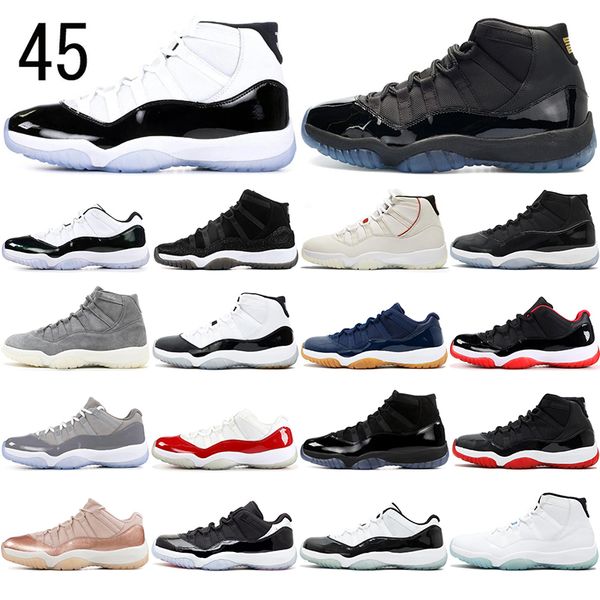 

new jumpman высокий низкий женский 11 mens basketball обувь concord бред gamma синий вишневый наследница пространства 11s тренеров кроссовки