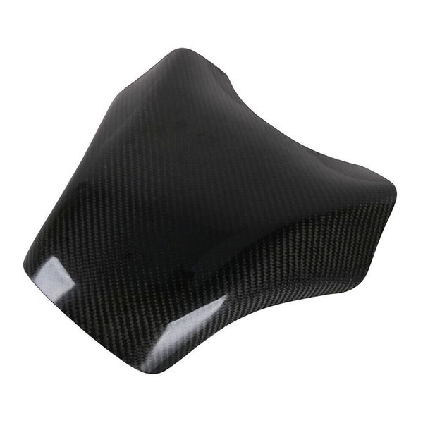 

carbon fiber fuel gas tank cover pad protector for kawasaki ninja zx10r 2004-2005