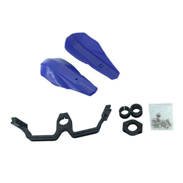 

1pair motorcycle hand guard handle protector shield motorbike motocross scooter windproof handlebar handguards protection gear