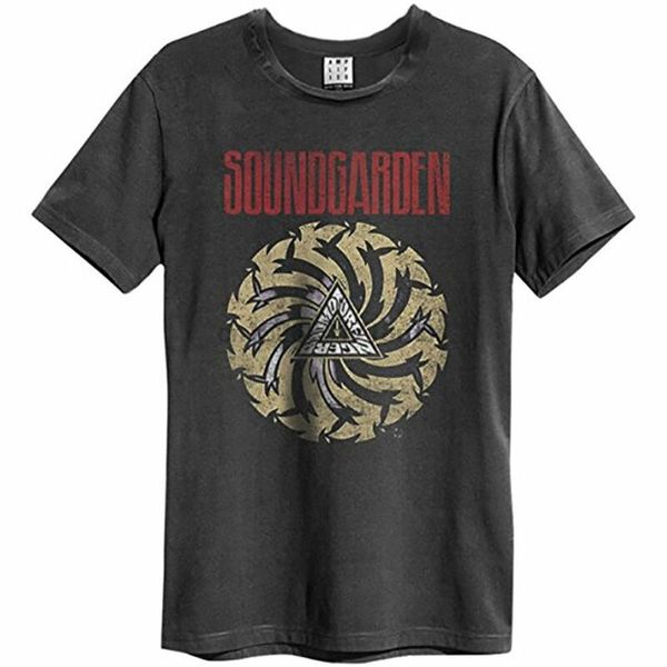 

amplified soundgarden bad motor finger(1) sport hooded sweatshirt hoodie